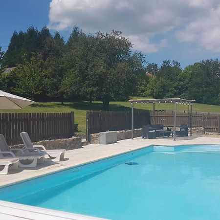 Character 2 Bed Cottage Within Walking Distance Of Bar/Restaurants Piégut-Pluviers Buitenkant foto